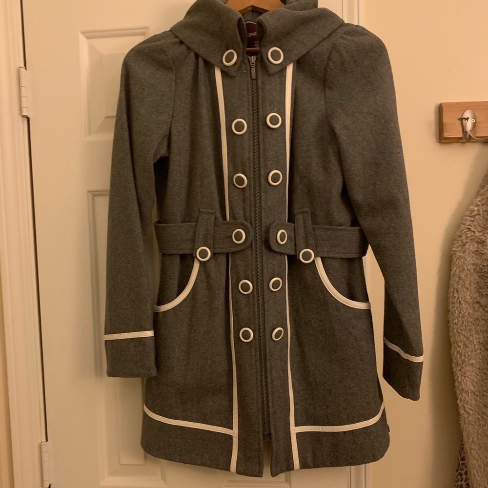 Spring coat